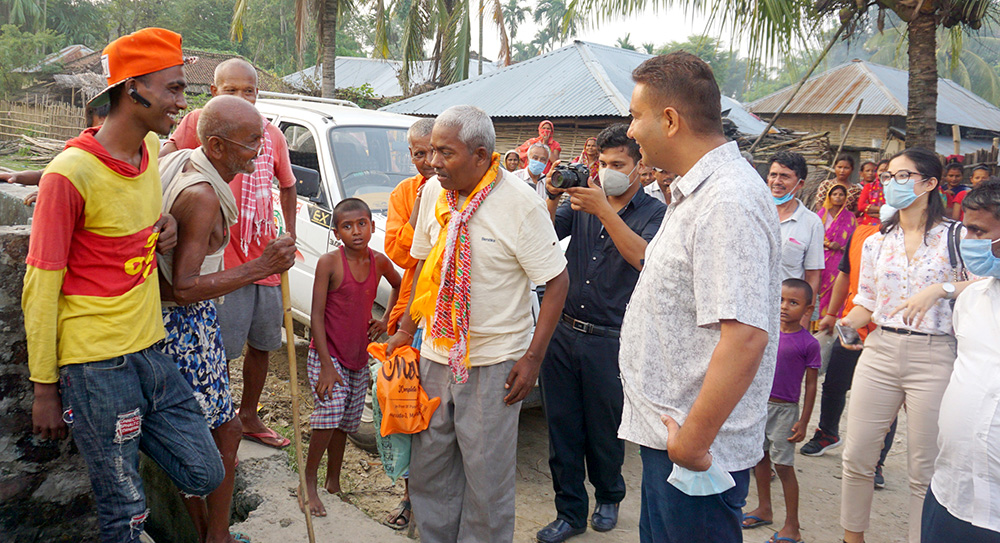 मेरो दिमागमा अर्को उपन्यासको प्लट फुरिसक्यो : शिवानी सिंह थारु