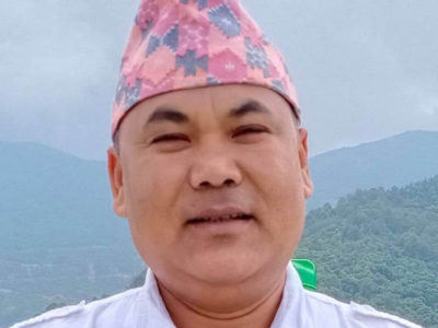 कांग्रेसलाई विजय गच्छदारको खाँचो छ : योगेन्द्र चौधरी