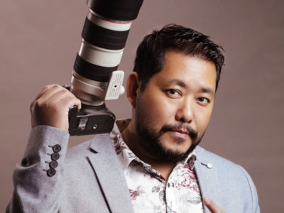 अस्ट्रेलियामा व्यवसायिक फोटोग्राफीमा जमेका अरूण आर्यन चौधरी