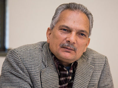 बाबुराम भट्टराईको पार्टीले कांग्रेसलाई सघाउने