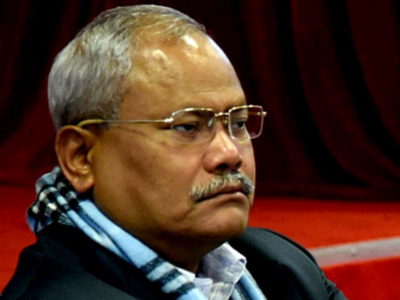 कहाँ गुमनाम छन‍् विजय कुमार गच्छदार?