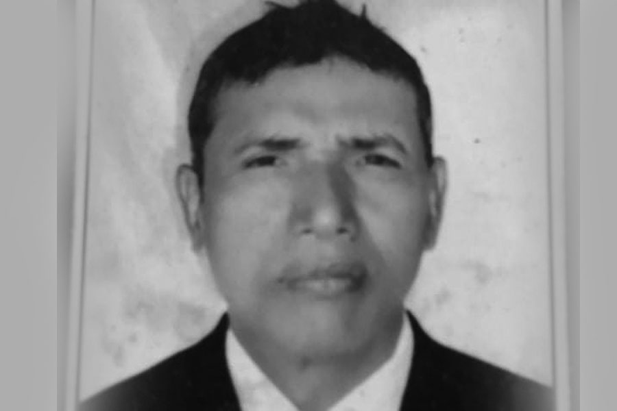 लेखक एवं पत्रकार मनोज चौधरीलाई पितृशोक