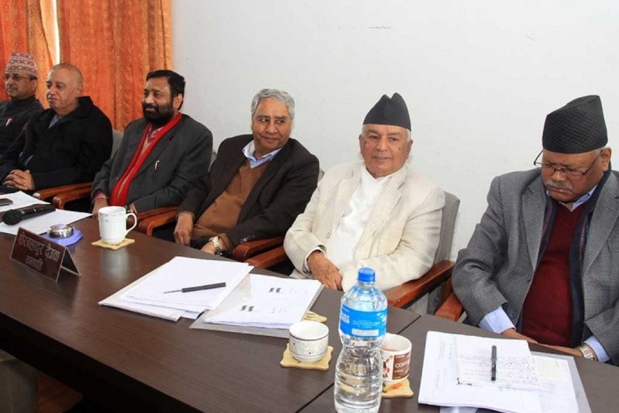 कांग्रेसले देशव्यापी आन्दोलन गर्ने, विभिन्न सहरमा खटाइए केन्द्रीय नेता