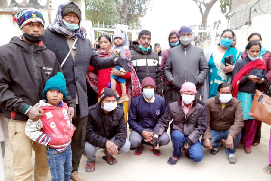 टीकापुर घटनाको फैसला उल्टाइएपछि जन्मकैद सजाय पाएका पाँच जना छुटे