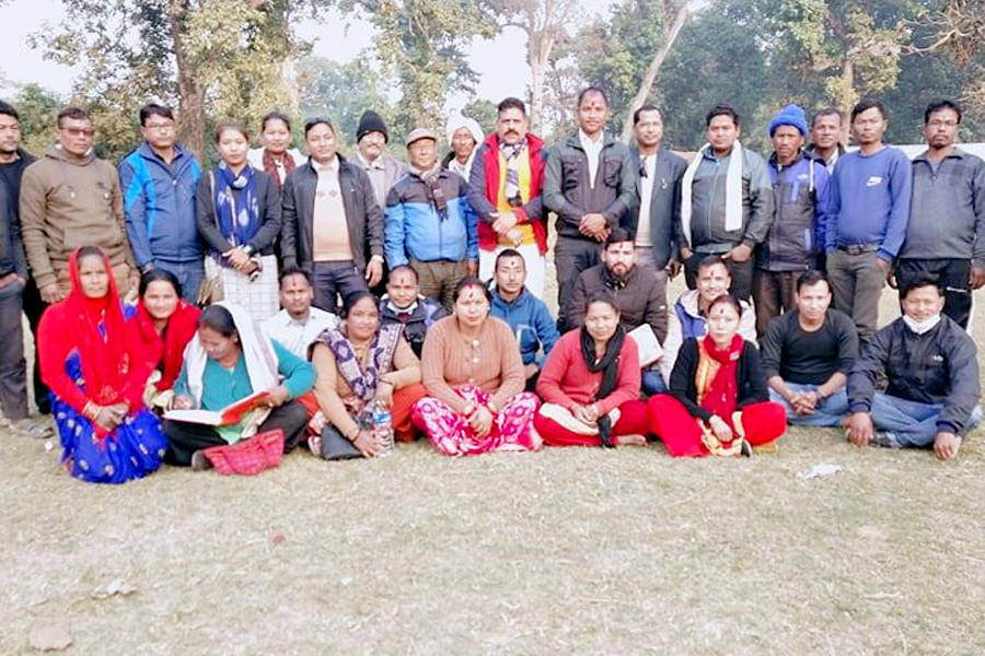 थारु संग्रहालयको उचित संरक्षण र प्रवर्द्धनका लागि समिति गठन