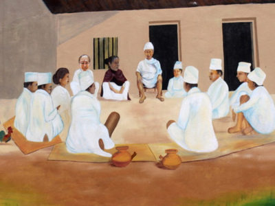 के थारूलाई औलो लागेको थिएन ?