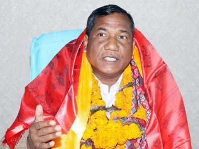 विकृति र समस्याको चाङमा श्रममन्त्री चौधरी