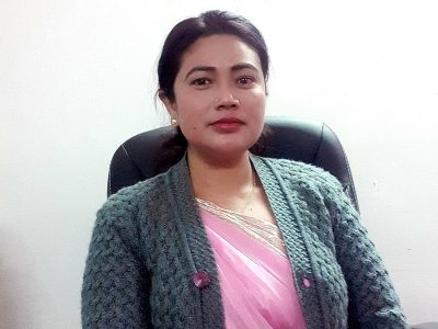 शान्ता चौधरीको प्रश्न- भूमिहीनले सधैं च्यातिएकै लुगा लगाउनुपर्ने?