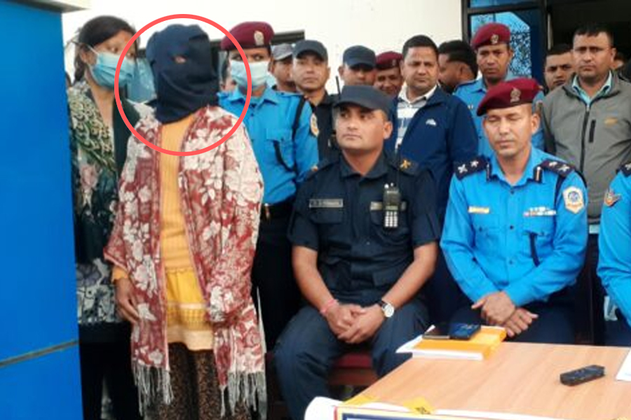 प्रहरीद्वारा राना थारु हत्या घटनाका योजनाकार जयन्ती चौधरी सार्वजनिक, पाँच वर्षदेखि थियो अवैध सम्बन्ध