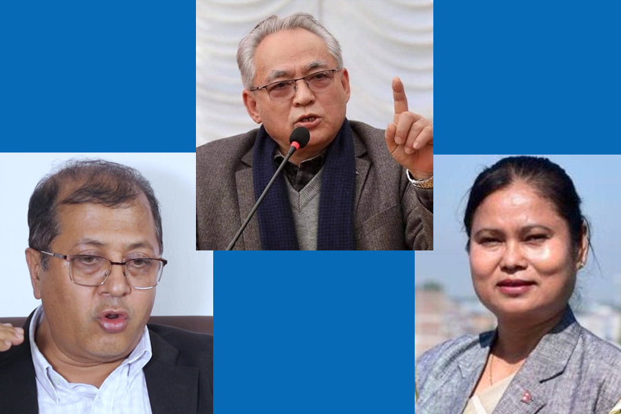 थाकससँग वार्ता गर्न गृहमन्त्रीको नेतृत्वमा सरकारी वार्ता टोली गठन