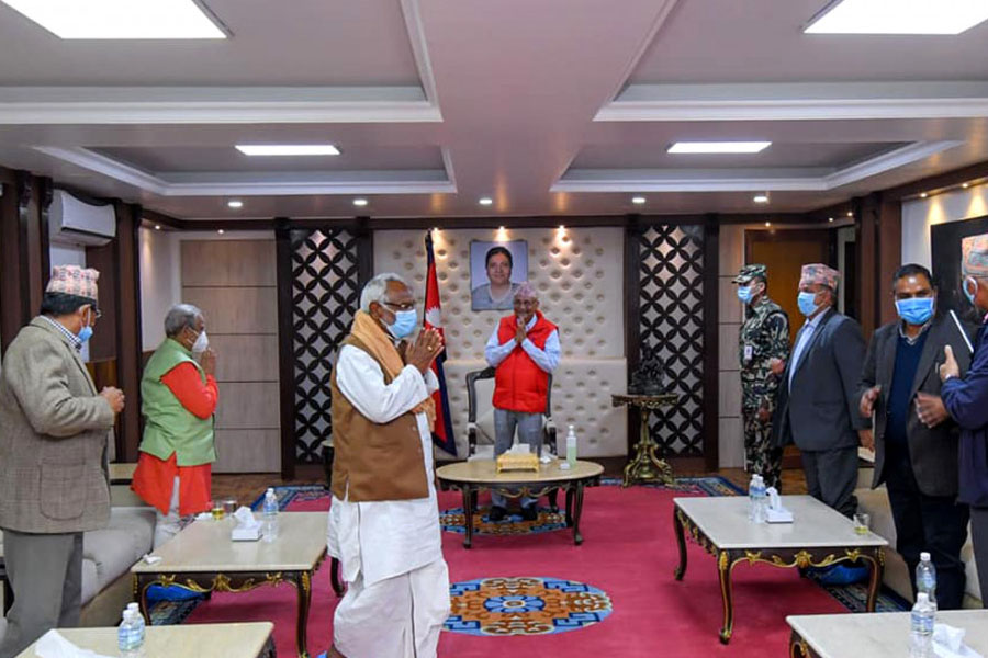 जसपाको माग पूरा गर्दै सरकार, २ सय ८ बन्दी रिहाइ हुने