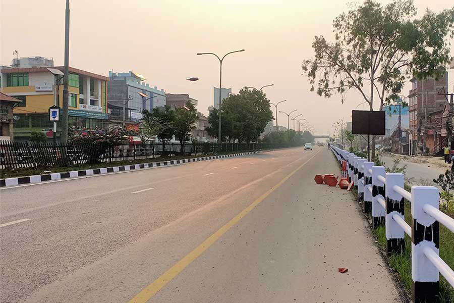 काठमाडौंमा आजदेखि निषेधाज्ञा, उल्लंघन गरे हुनसक्छ यस्तो सजाय