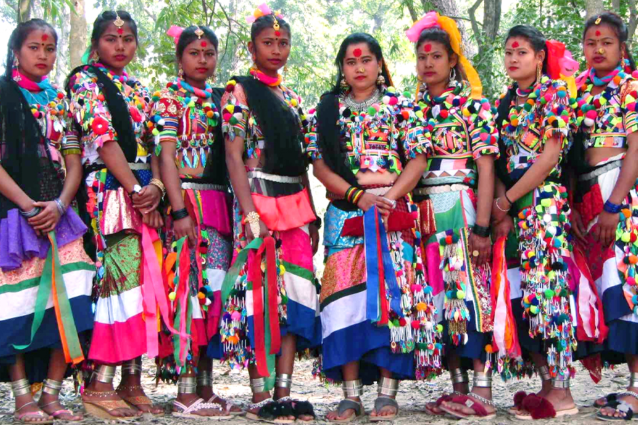 राना थारुको खखडेहरा पर्वको अवसरमा सार्वजनिक विदा