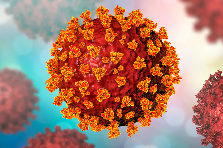 नेपालमा पहिलो लहरलाई उछिन्यो दोस्रो लहरले, एकैदिन थपिए ७२११ संक्रमित