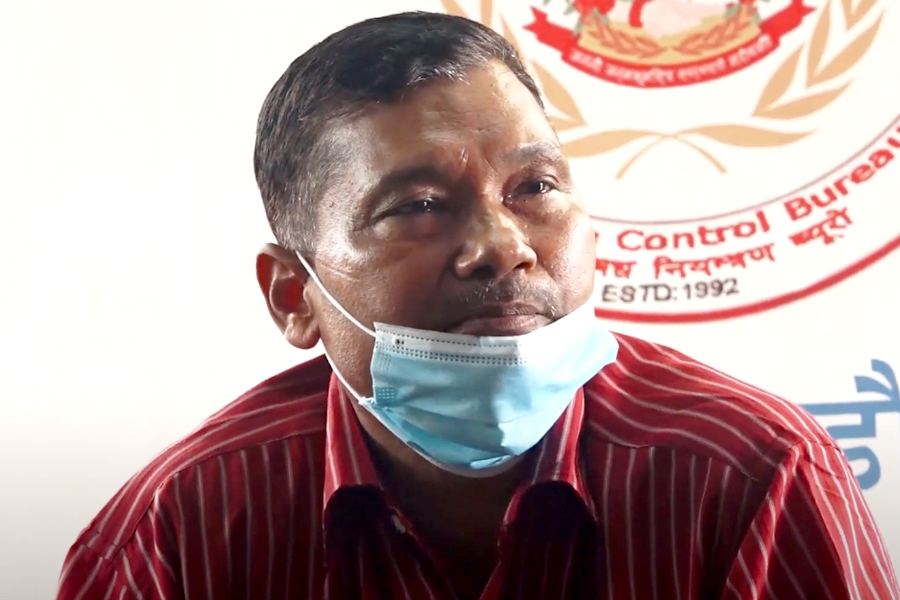 जाँदाजाँदै एसएसपी चौधरीको मार्मिक वक्तव्य- भगवती चौधरी हार्नु नै मेरो बढुवा रोकिनुको कारण बन्न पुग्यो