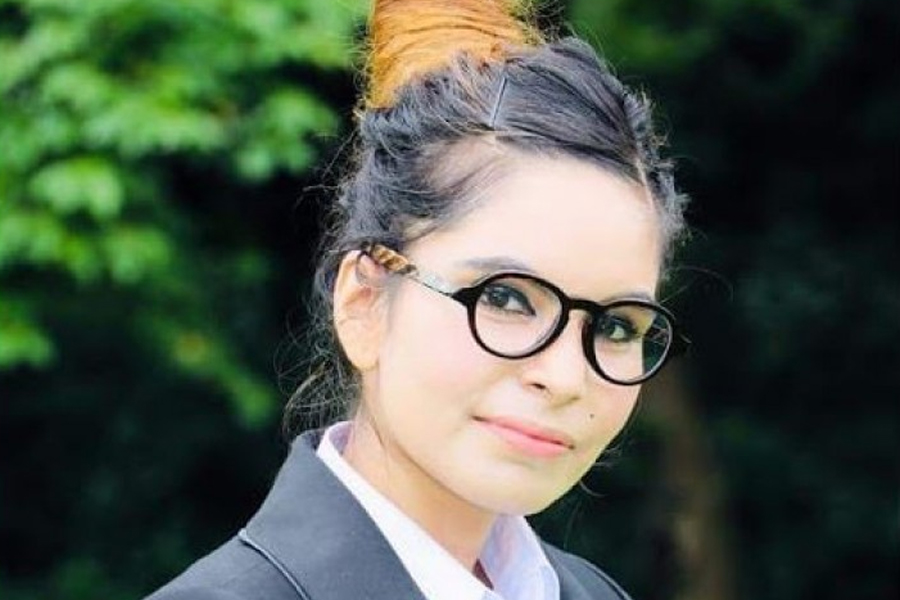 सामाजिक अभियन्ता भनिएकी ज्वाला संग्रौला पक्राउ