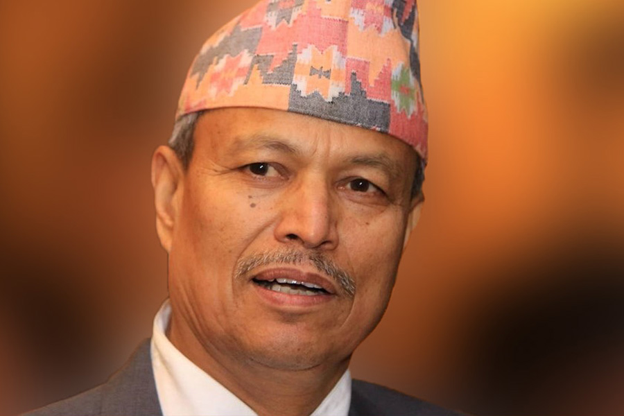 भीम रावलले सांसद पदबाट दिए राजीनामा