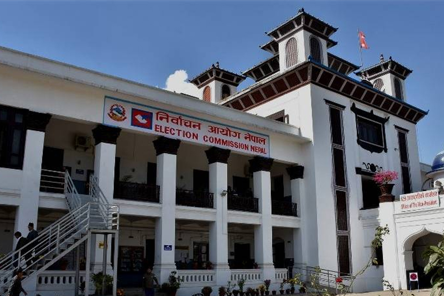 मध्यावधि निर्वाचनको कार्यतालिका तयार, असोज २० र ३१ मा उम्मेदवारी मनोनयन