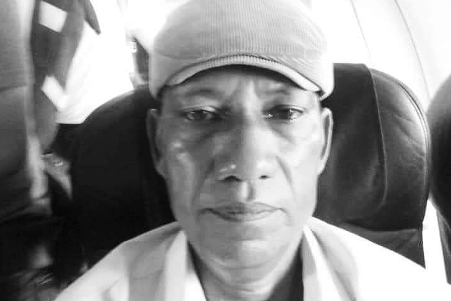 कोरोनाबाट ज्यान गुमाएका हिकमत चौधरीलाई ५० हजार नगदसिहत मरणोपरान्त सम्मान