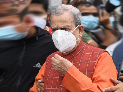 रेशम चौधरीको रिहाइ कानुनअनुसार नै हुनेछ : महन्थ ठाकुर