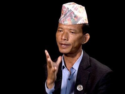 केही समयलाई हाम्रो पार्टी अलग पनि हुनसक्छ : एमाले नेता मेटमणि चौधरी