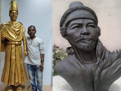 मिट्ठू थारुको कलाकर्म कथा