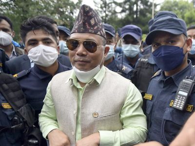 बन्द रेशम चौधरीको खुला चुनौती