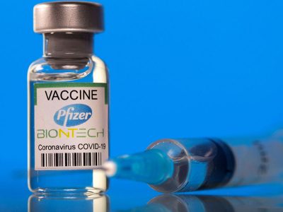 १८ वर्षमुनिका लागि ६० लाख फाइजर खोप किन्दै सरकार