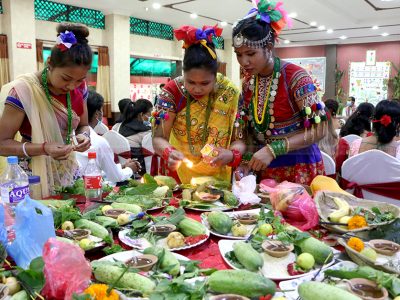 एकीकृत थरुहट राष्ट्रिय भेलामा धनिराम चौधरीको राजीनामा माग