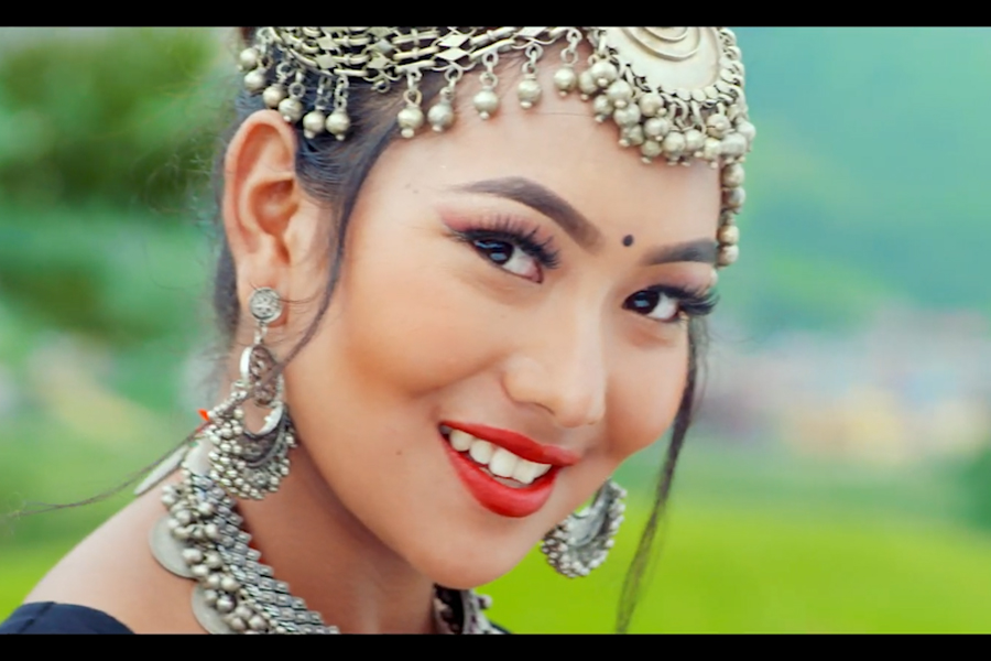 श्रीनिवास चौधरी र अन्नु चौधरीको नयाँ गीत सार्वजनिक