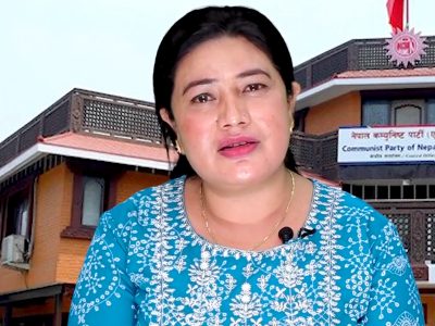 जबसम्म सभामुखले सूचना टाँस गर्नुहुन्न, तबसम्म संसद अवरोध भइरहन्छ : शान्ता चौधरी