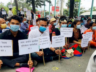 थरूहट क्षेत्रलाई विभाजन गर्दा खुम्चियो थारू प्रतिनिधित्व