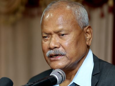 गच्छदारले किन एकाएक पत्रकार सम्मेलन गरे ?