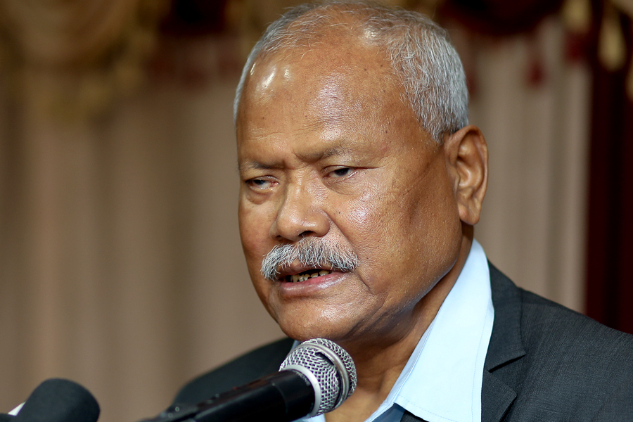 अन्तिम पटक पनि हारे विजय गच्छदार !