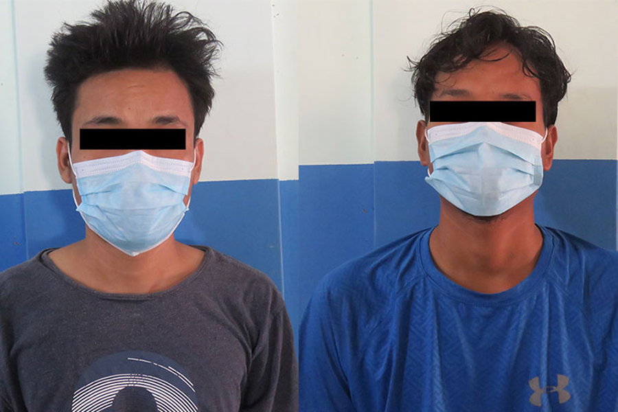 अभिषेक चौधरीलाई छुरा हानी हत्या गर्ने थप दुईजना पक्राउ