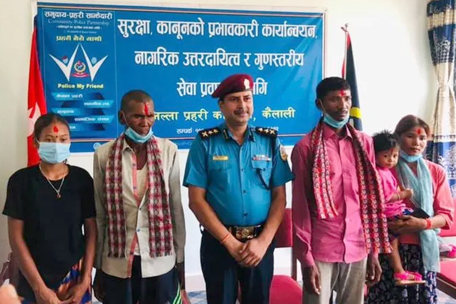 ३३ वर्ष कहाँ थिए लोकुन थारु? जसको आगमनले खुसी फर्कियो