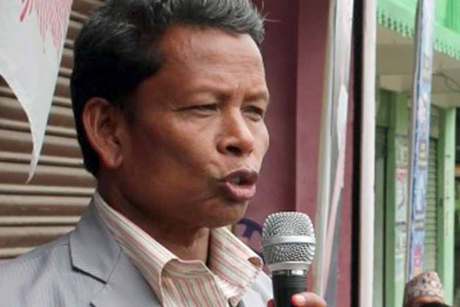 नागेन्द्र चौधरी बने नेकपा एसको सचिव