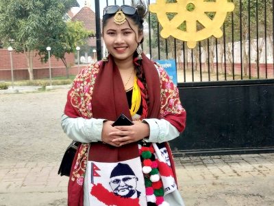 १९ वर्षीया वडा सचिव झरना चौधरीको यस्तो छ योजना