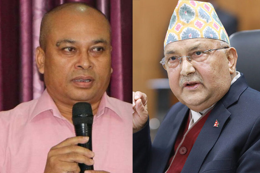 लेखीलाई एमालेमा फर्काउन ओलीको के भूमिका थियो? एक विश्लेषण