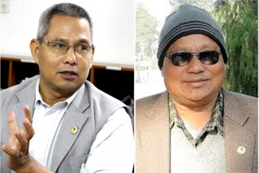 कांग्रेसको खुलातर्फ केन्द्रीय सदस्यमा डा. गोपाल दहित र पद्मनारायण चौधरी निर्वाचित