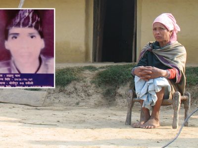 किन मारिए लहानु थारूहरू?