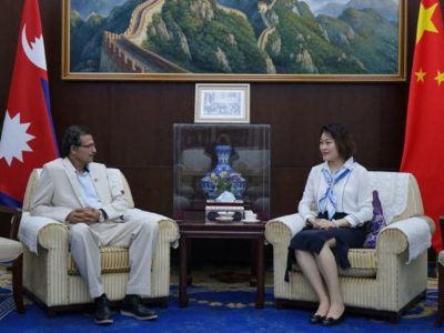 एमसीसी रोक्न सभामुख सापकोटालाई चीनको ठूलो उपहार, प्रधानमन्त्रीले लिए एक्सन