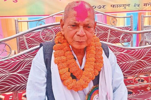 पूर्वमन्त्री चन्द्रकान्त चौधरीको निधन