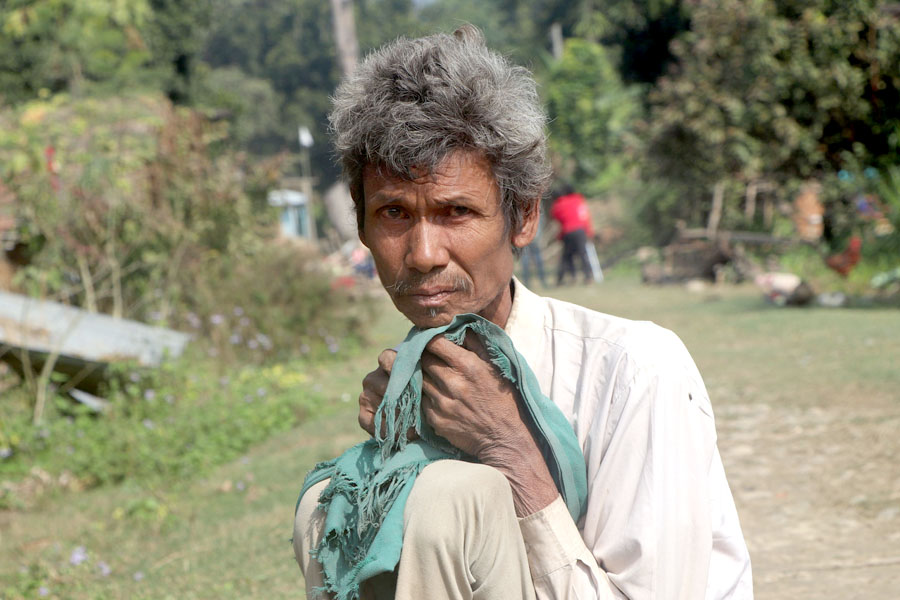 २१ वर्षमा पनि मल्हम नलागेको थारु मुक्त कमैयाको घाउ