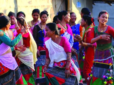 के बरघर बन्ला त चुनावी मुद्दा?