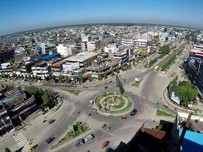 इटहरी : भूमिपति थारुलाई आफ्नै भूमि बिरानो