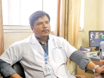शव चिरेर मृत्युको कारण पत्ता लगाउने डा. गोपाल चौधरी