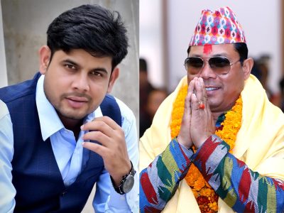 डिल्लीबजार कारागारबाट रेशम चौधरीले जब महेन्द्रलाई भने- तपाईं मेयरमा उठ्नुस्