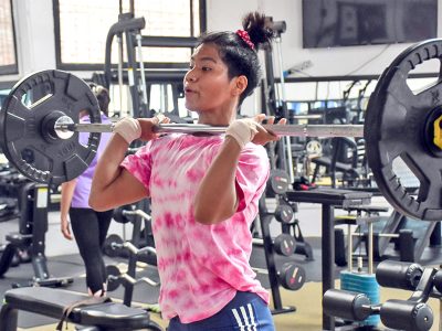 असफलताबाट प्रेरित सञ्जु चौधरीको एसियाड लक्ष्य