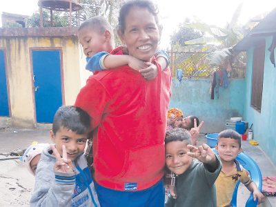 ठूलो सपनाको दौडमा तुलसीपुरका उपमेयरका उम्मेदवार स्यानी चौधरी